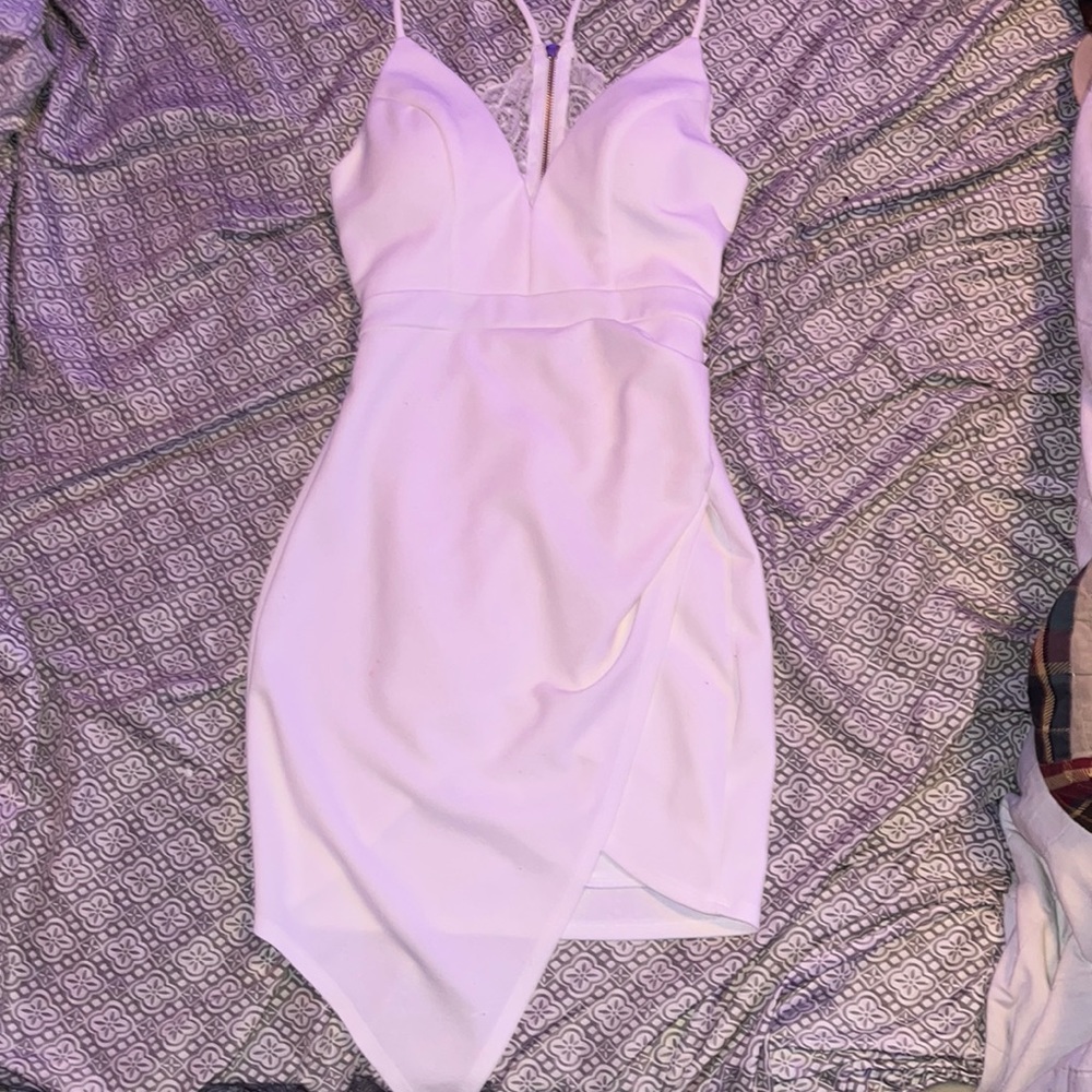 A small emerald sundae dress